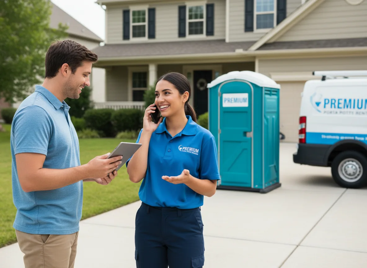 VIP Portable Toilets Mine Hill, NJ FAQs